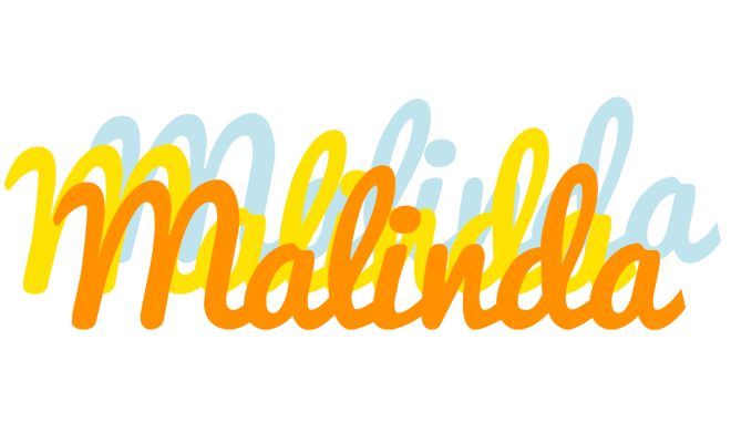 Malinda energy logo