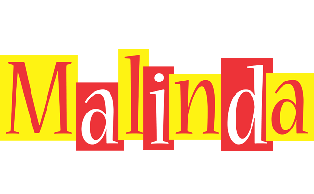 Malinda errors logo