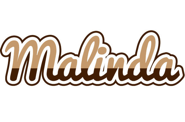 Malinda exclusive logo