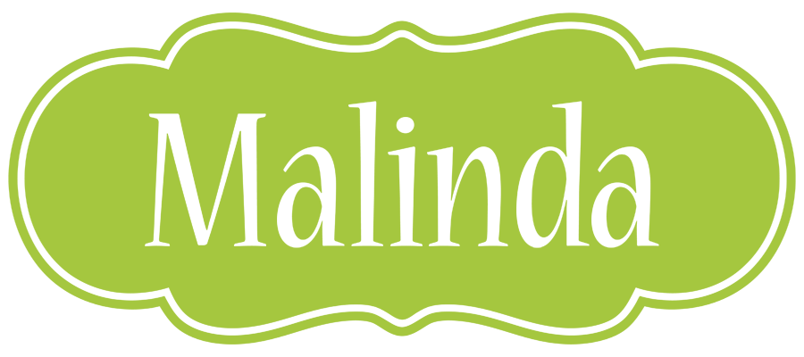 Malinda family logo