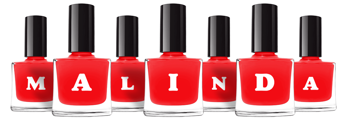 Malinda fashion logo