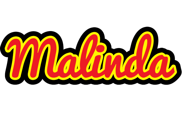 Malinda fireman logo