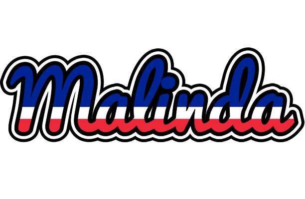 Malinda france logo