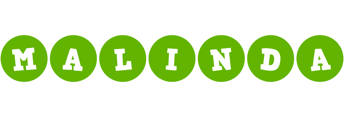 Malinda games logo