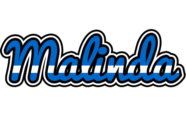 Malinda greece logo