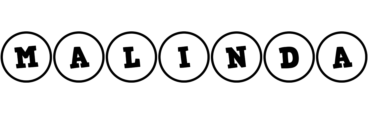 Malinda handy logo