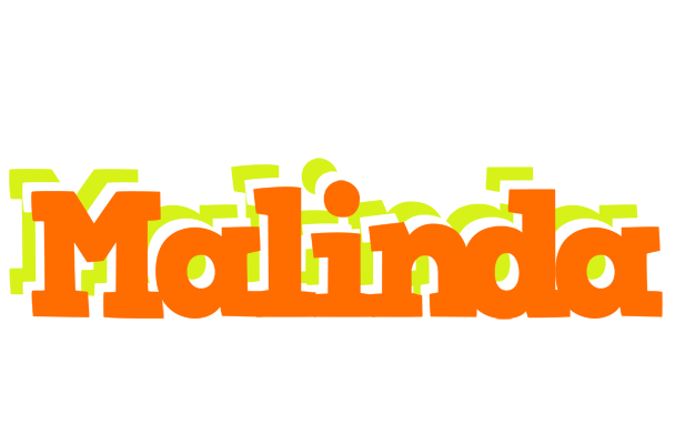 Malinda healthy logo