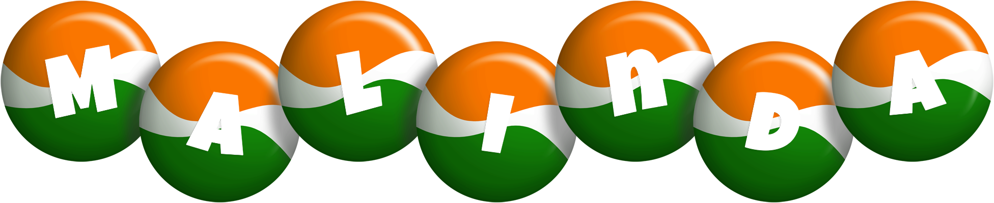 Malinda india logo