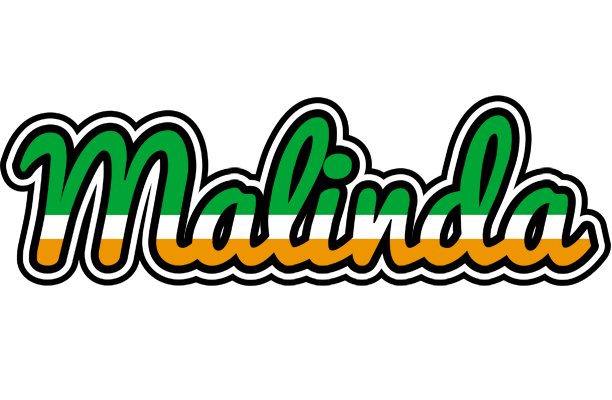 Malinda ireland logo