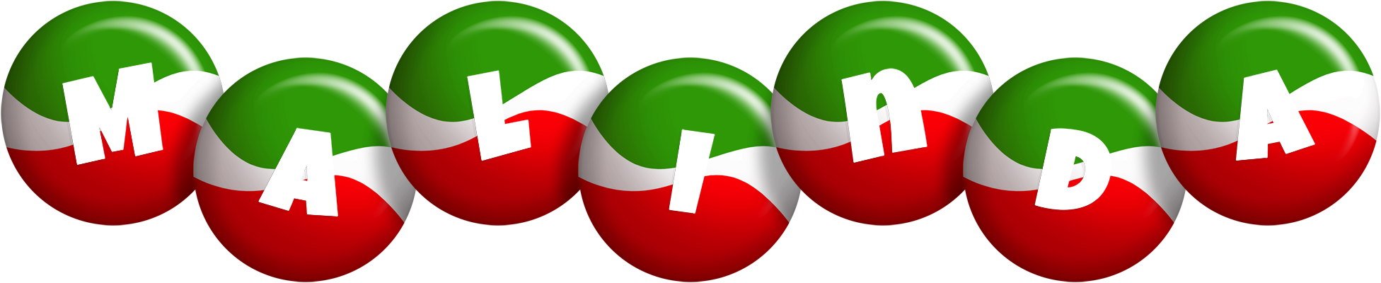 Malinda italy logo