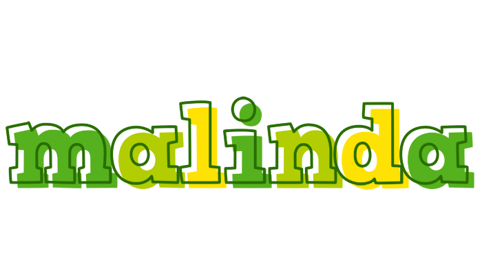Malinda juice logo