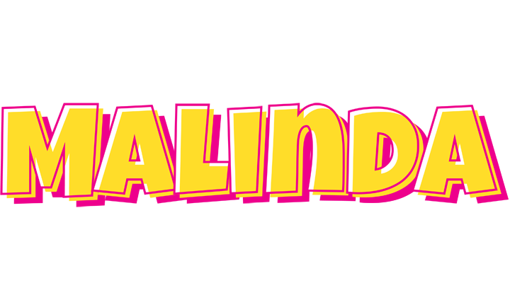 Malinda kaboom logo