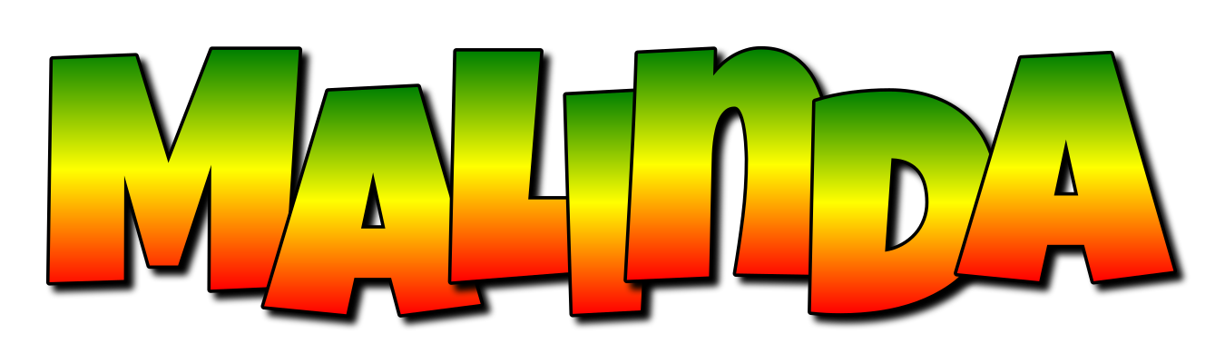 Malinda mango logo