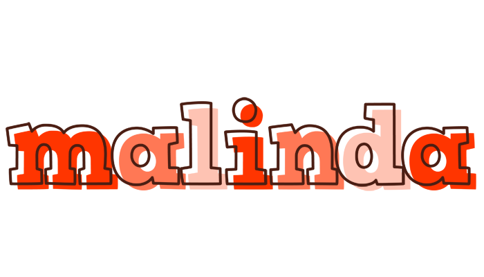 Malinda paint logo