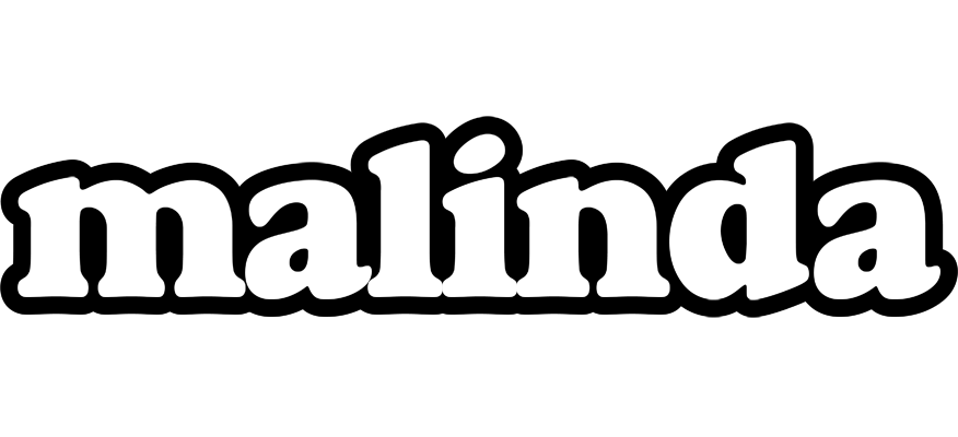 Malinda panda logo