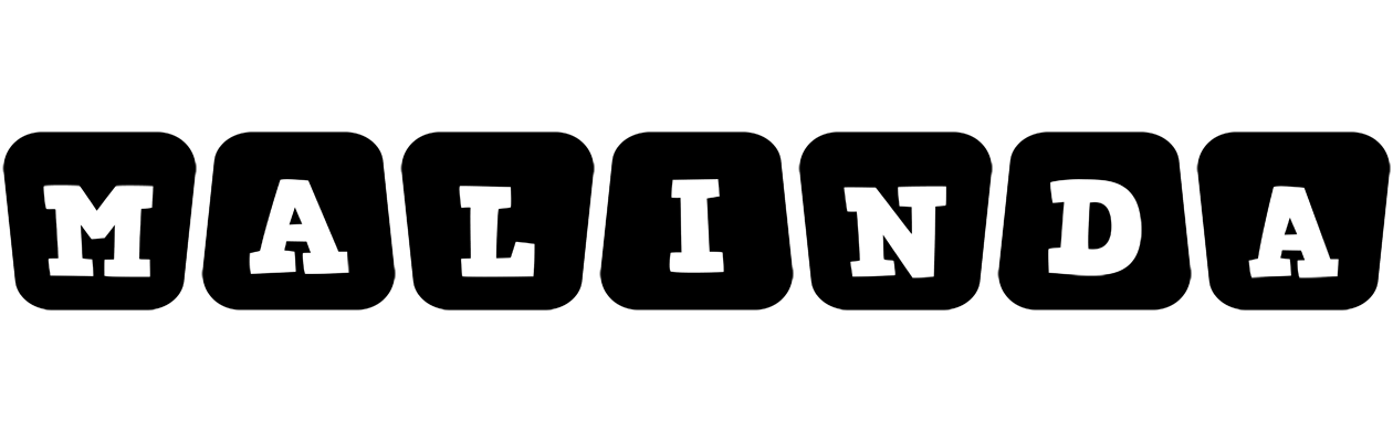 Malinda racing logo