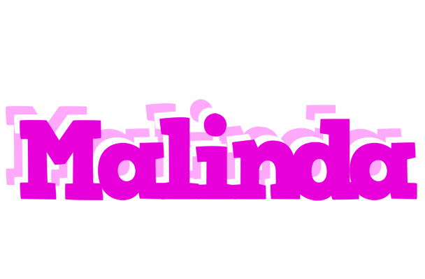 Malinda rumba logo