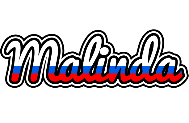 Malinda russia logo