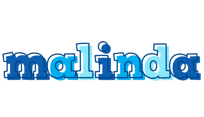 Malinda sailor logo