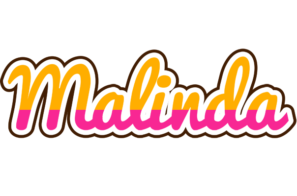 Malinda smoothie logo