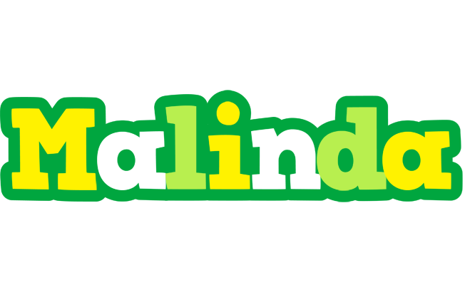 Malinda soccer logo