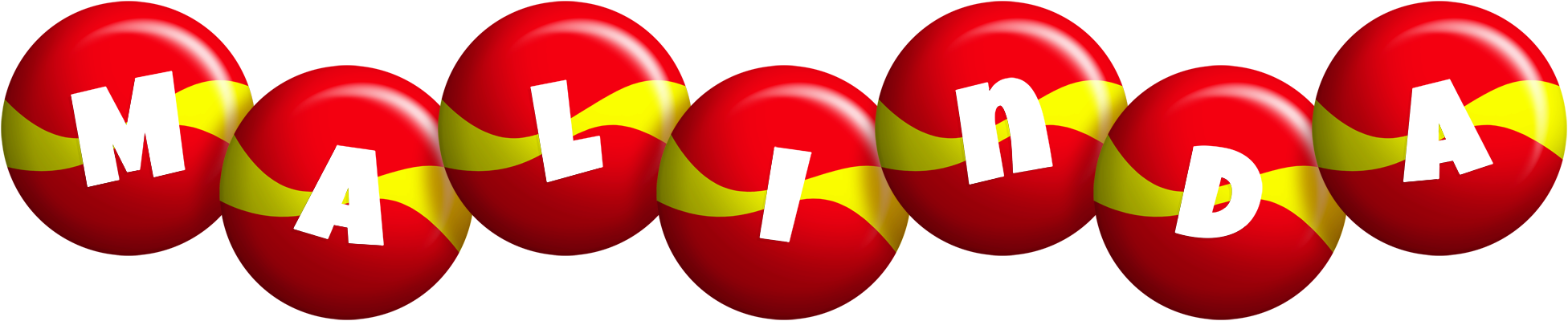 Malinda spain logo