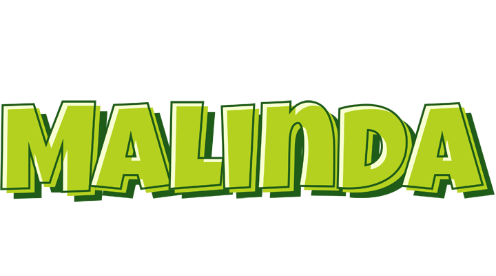 Malinda summer logo