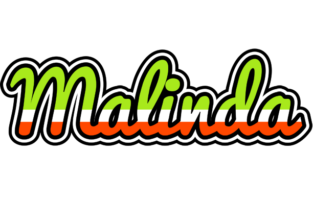 Malinda superfun logo