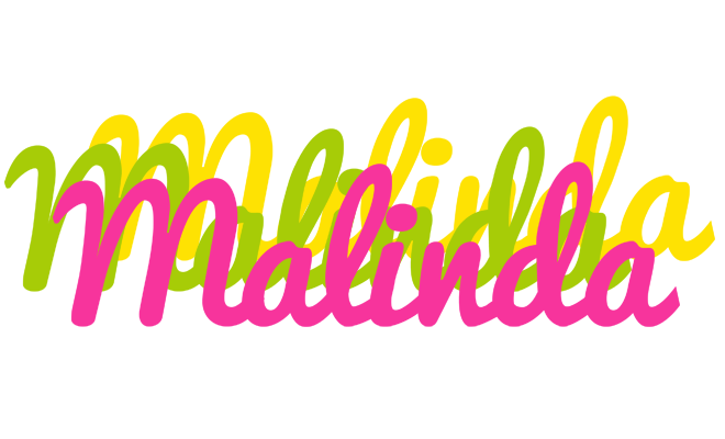 Malinda sweets logo