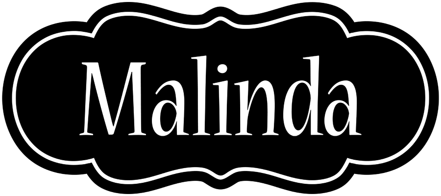 Malinda welcome logo