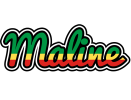 Maline african logo