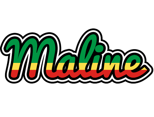 Maline african logo