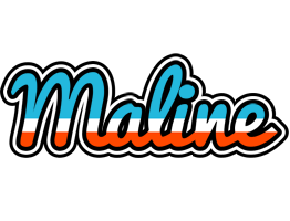 Maline america logo