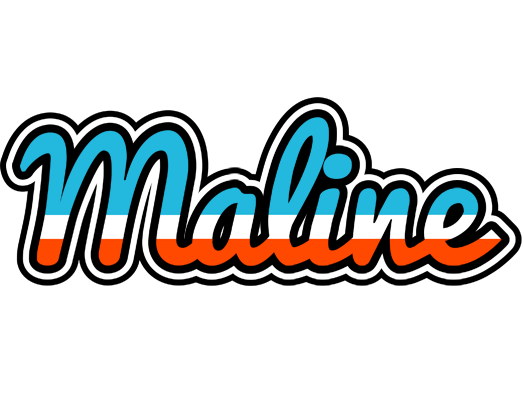 Maline america logo