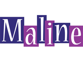 Maline autumn logo