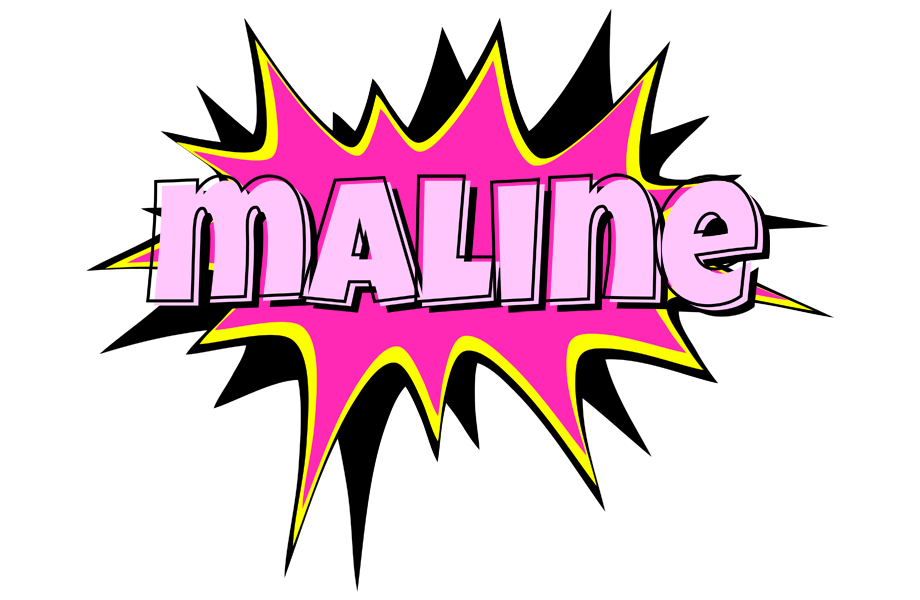 Maline badabing logo