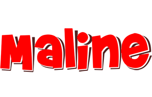 Maline basket logo