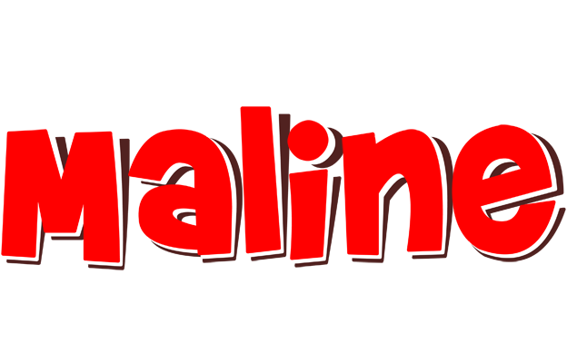 Maline basket logo