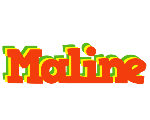 Maline bbq logo