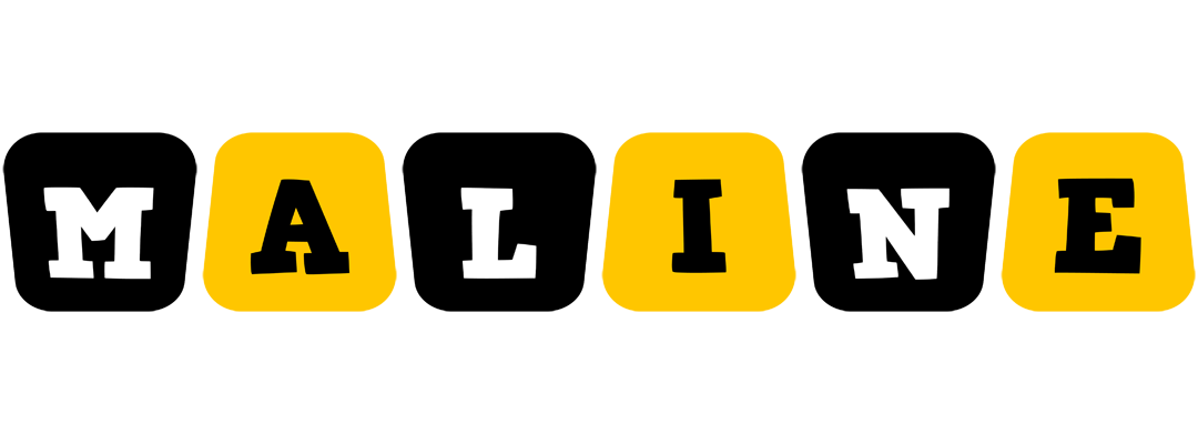 Maline boots logo