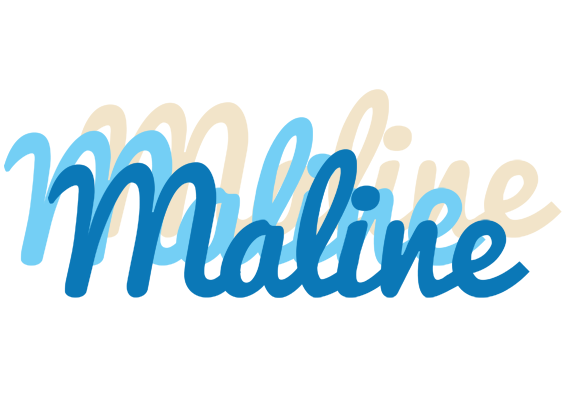 Maline breeze logo