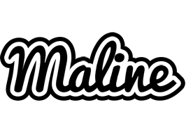 Maline chess logo