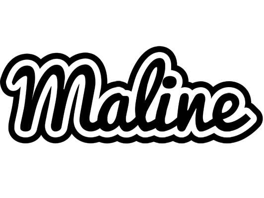 Maline chess logo