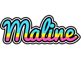 Maline circus logo