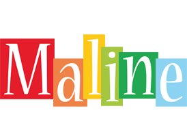 Maline colors logo