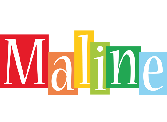 Maline colors logo