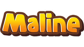 Maline cookies logo