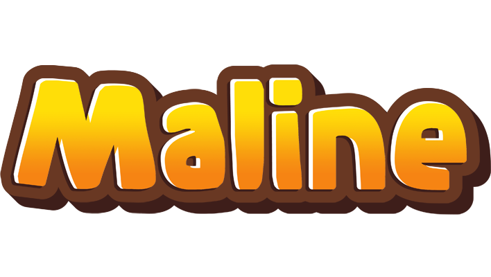 Maline cookies logo