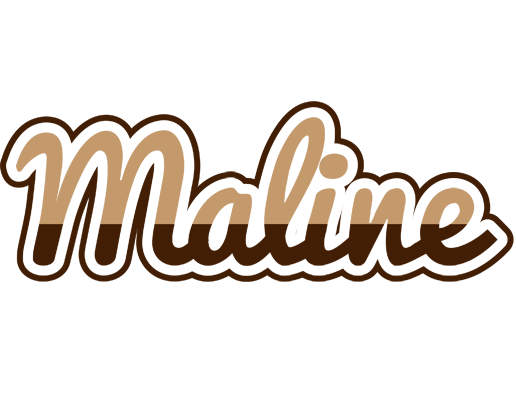 Maline exclusive logo