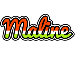 Maline exotic logo